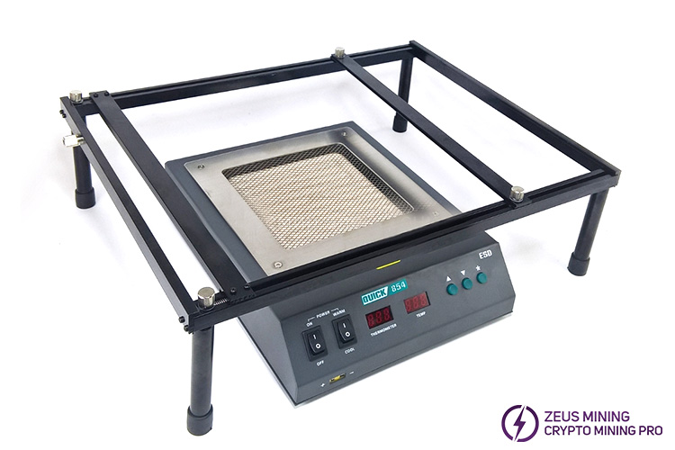 universal BGA PCB bracket clamp universal BGA PCB bracket clamp