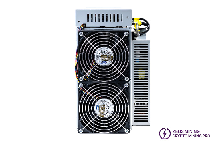 iBeLink BM-S3 ASIC miner