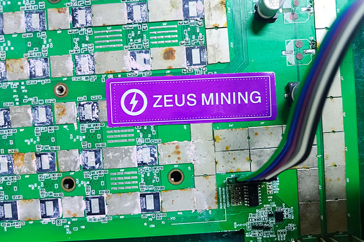 PIC16F1704 chip replacing