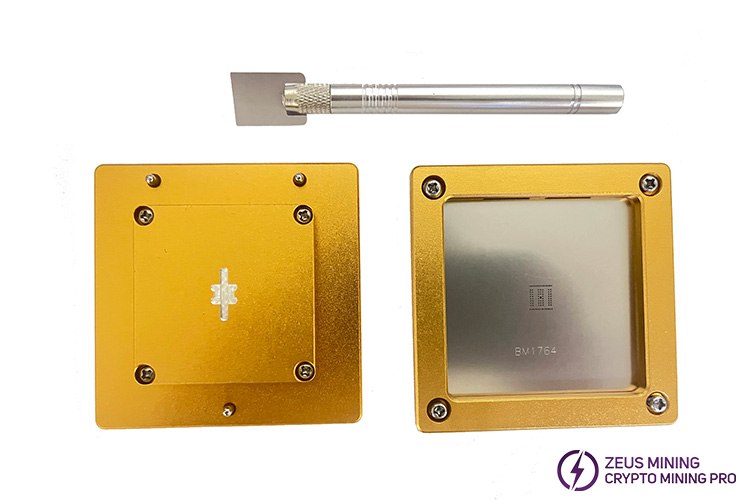 BM1764 plant tin station BM1764 plant tin station