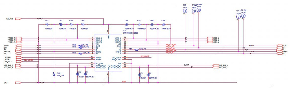 BHB56902 hash board circuit diagram