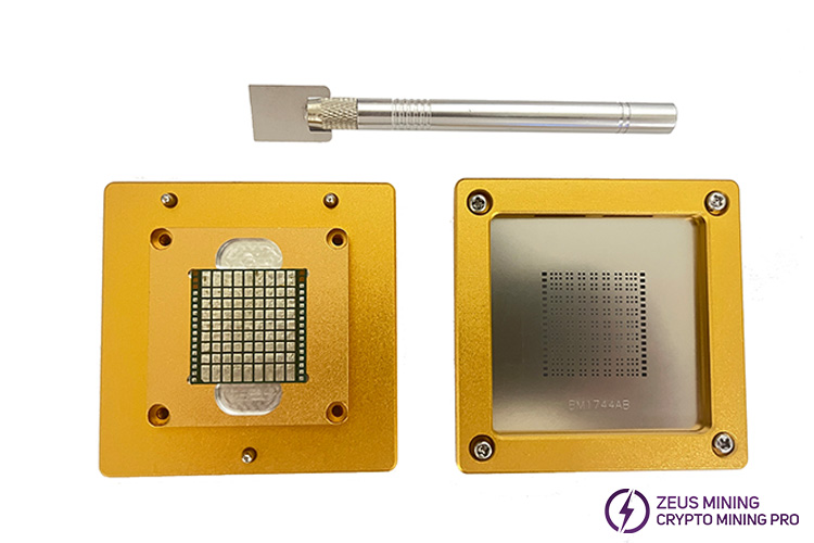 BM1744AB tin tool for Z11 BM1744AB tin tool for Z11