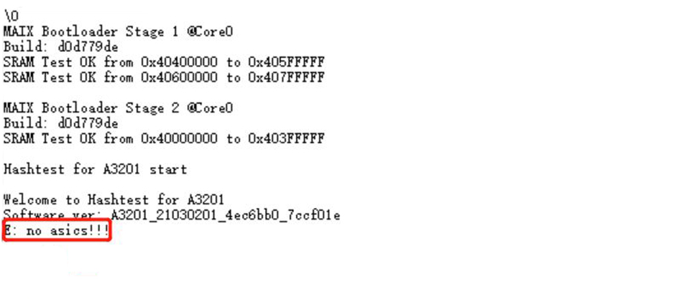 avalon miner circuit failure