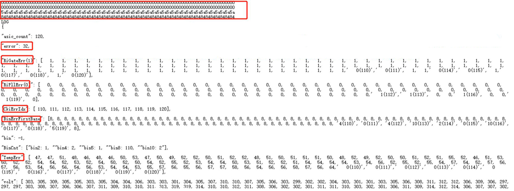 avalon 1166pro multiple faults