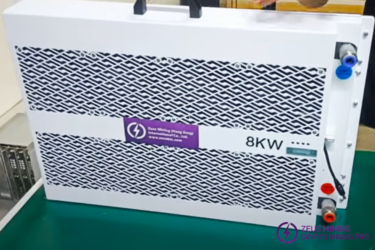 Bitmain Antminer water cooling radiator