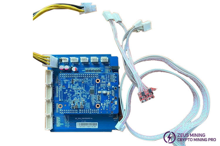 Goldshell CK5 HS5 LT5 chip fixture Goldshell CK5 HS5 LT5 chip fixture