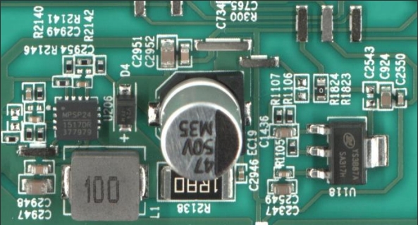 Antminer T21 BOOST circuit