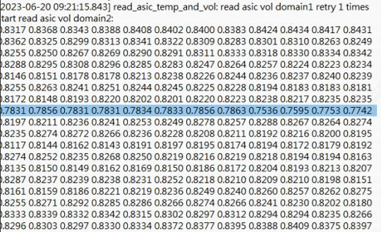 S21 miner Pattern NG
