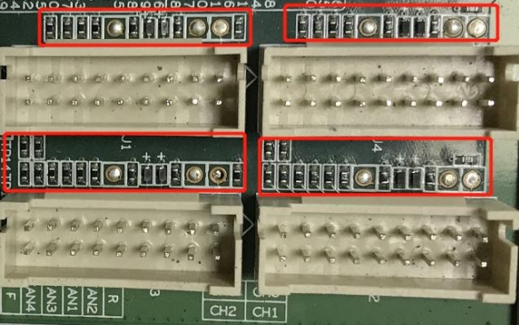 Antminer T21 control board