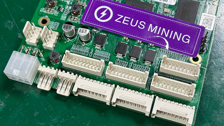 replace the Iceriver KS3M control board