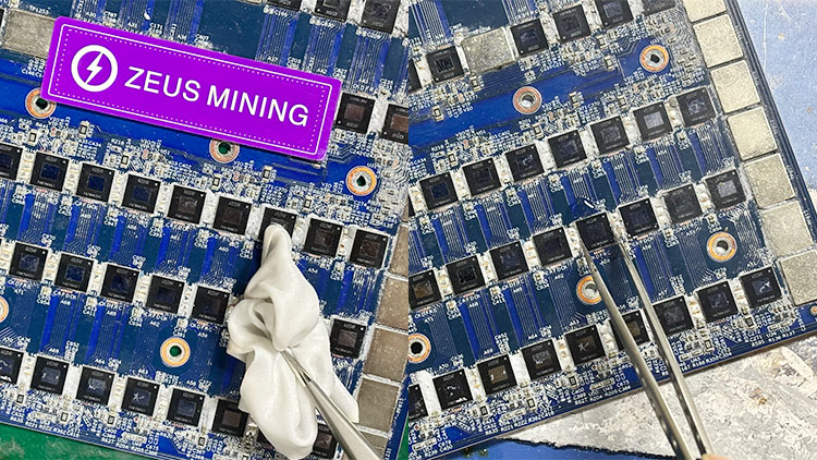 electronic preheating station uses