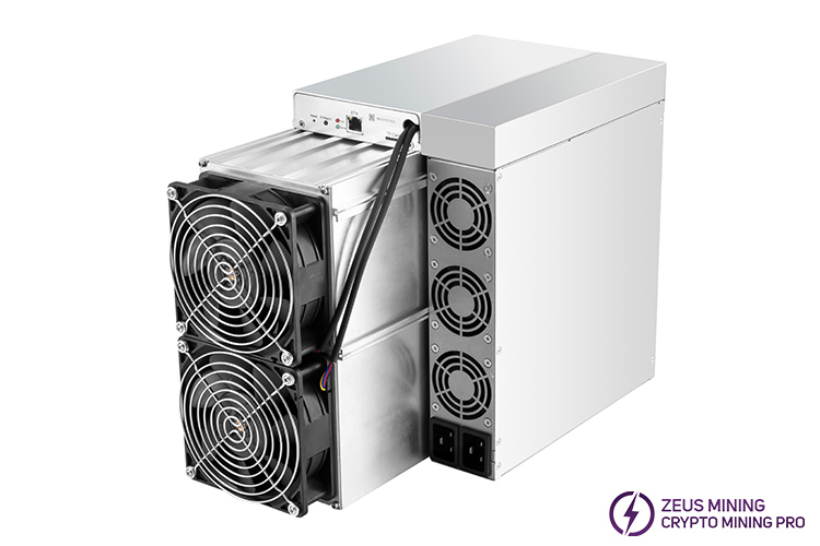 ElphaPex DG1 PLUS asic miner