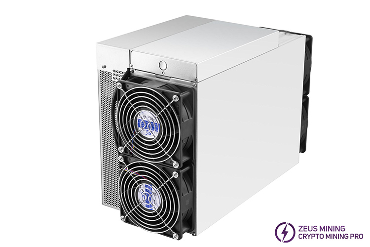 ElphaPex ASIC miner DG1+