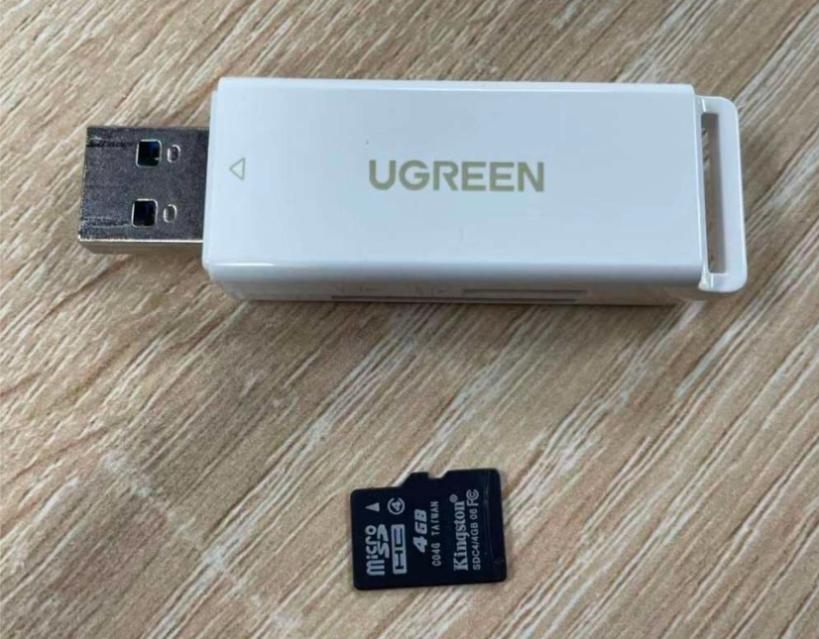 Antminer K7 SD card flash