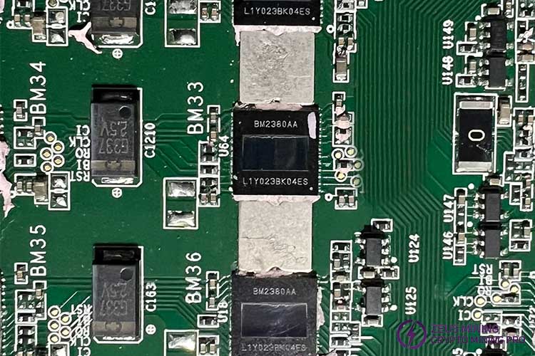 BM2380AA ASIC chip replace BM2380AA ASIC chip replace