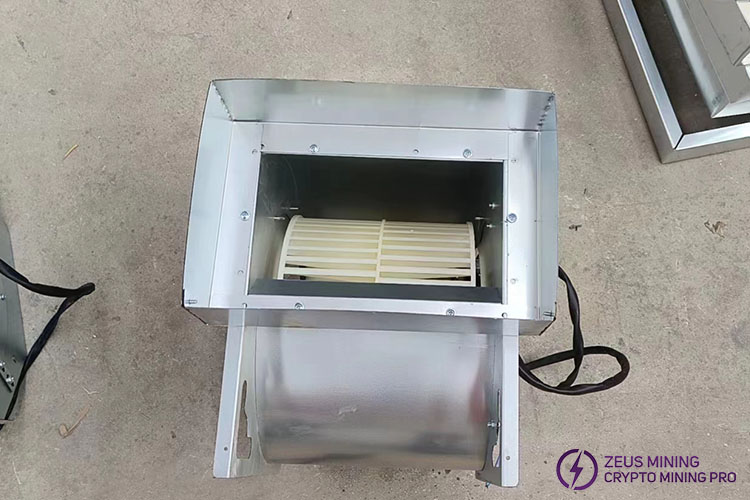 Silencer for Iceriver KS3M miner Silencer for Iceriver KS3M miner