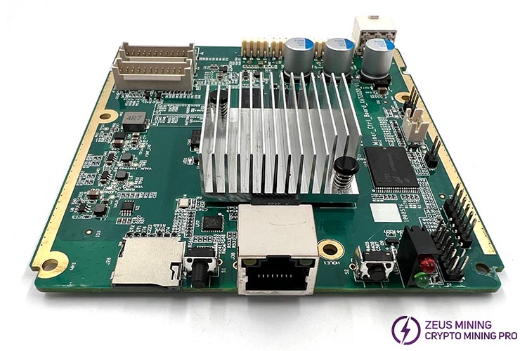 Antminer E9pro replacement control board