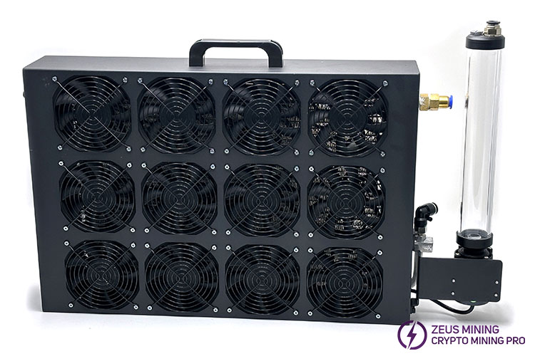 12kw integrated water cooling radiator 12kw integrated water cooling radiator
