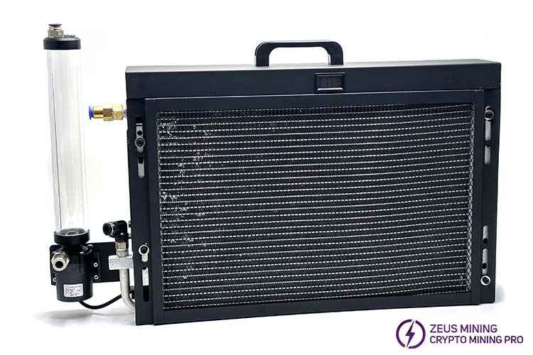 12kw integrated water cooling row 12kw integrated water cooling row