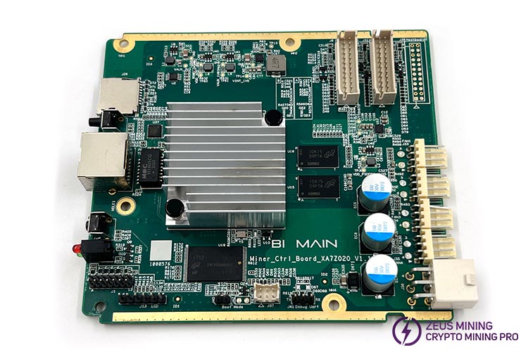 Antminer E9pro replacement control board Antminer E9pro replacement control board