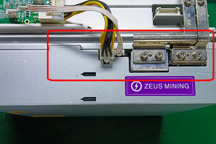 APW12 1215e power supply damaged APW12 1215e power supply damaged