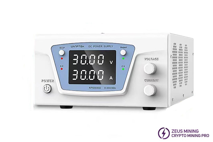WANPTEK KPS3030D DC power supply WANPTEK KPS3030D DC power supply