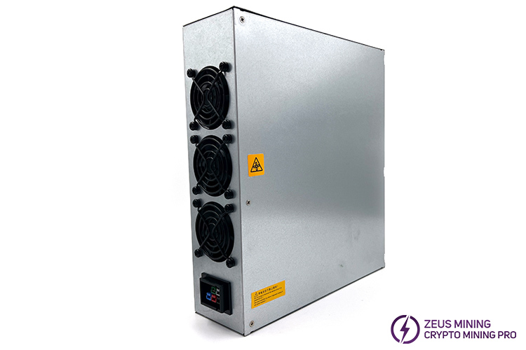 replace Antminer T21 power supply