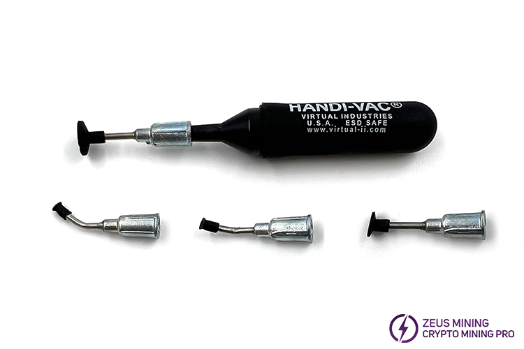 IC vacuum pen IC vacuum pen