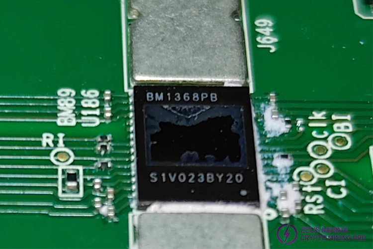 BM1368PB ASIC chip for Antminer S21 BM1368PB ASIC chip for Antminer S21