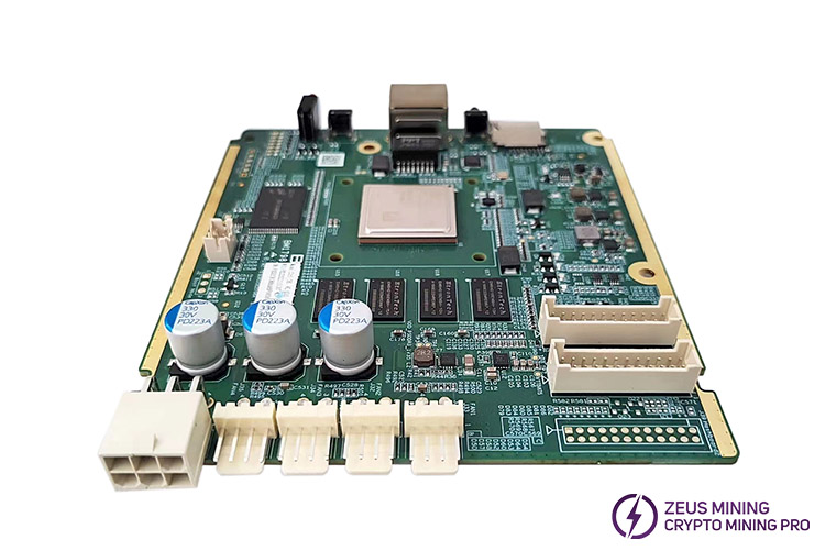 control board for Bitmain Antminer E9