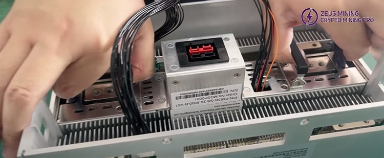 lift up the PSU to remove lift up the PSU to remove