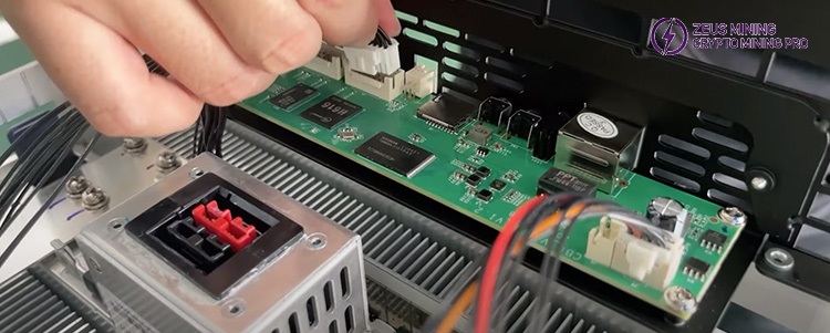 replug the cables replug the cables