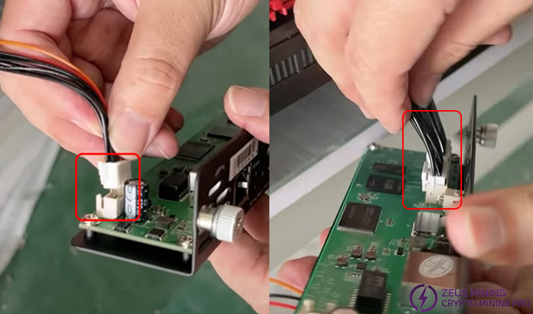 MicroBT Whatsminer M56S replacement parts