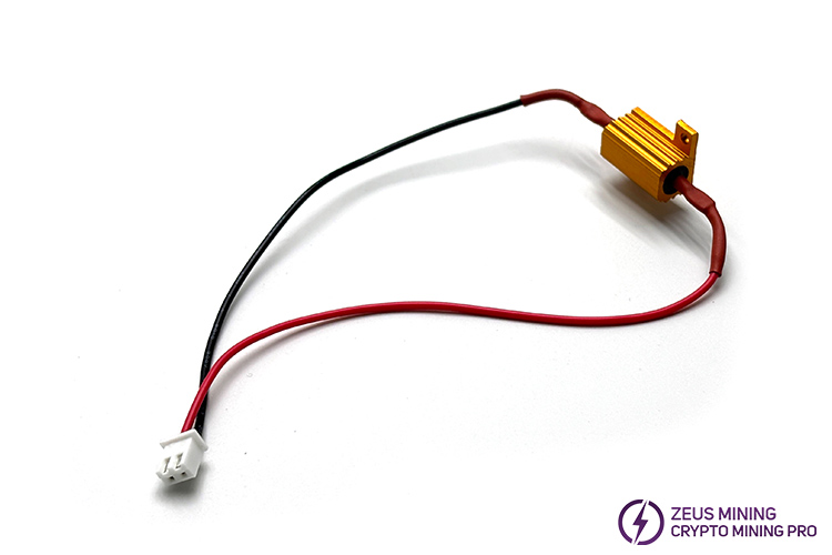 replace APW12 PSU fan simulator