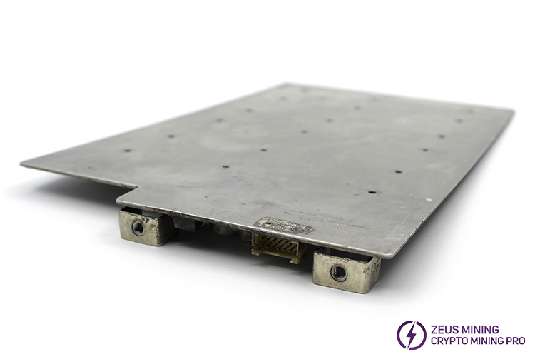 Avalon A1246 miner hashboard