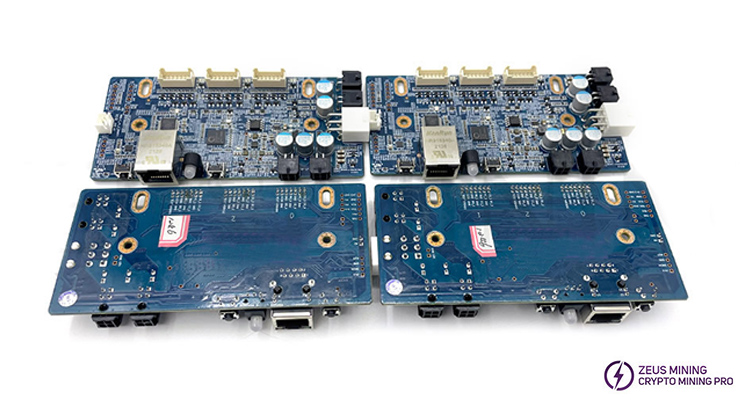 Avalon 1246 control board Avalon 1246 control board