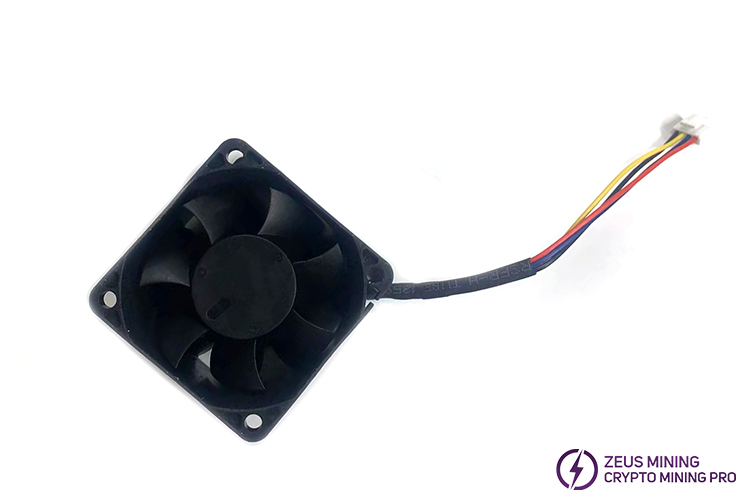 Whatsminer power supply 60mm replacement fan Whatsminer power supply 60mm replacement fan