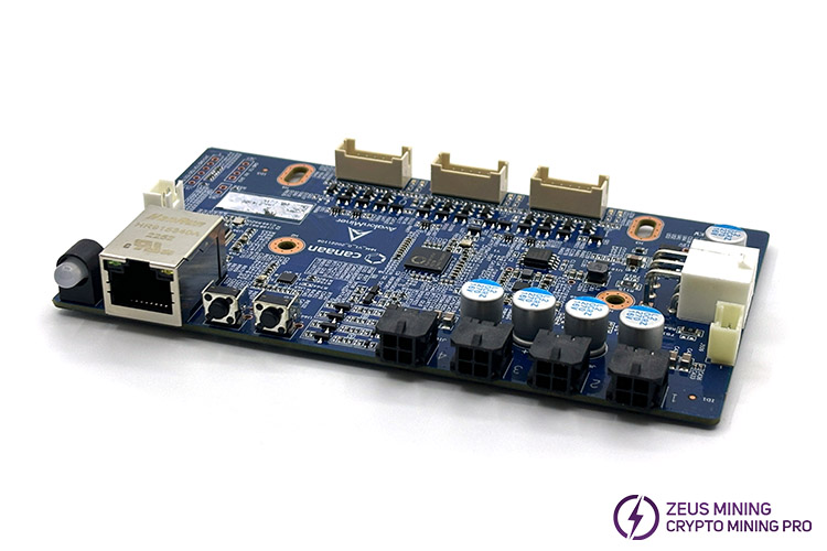 Avalonminer 1366 replacing control board Avalonminer 1366 replacing control board