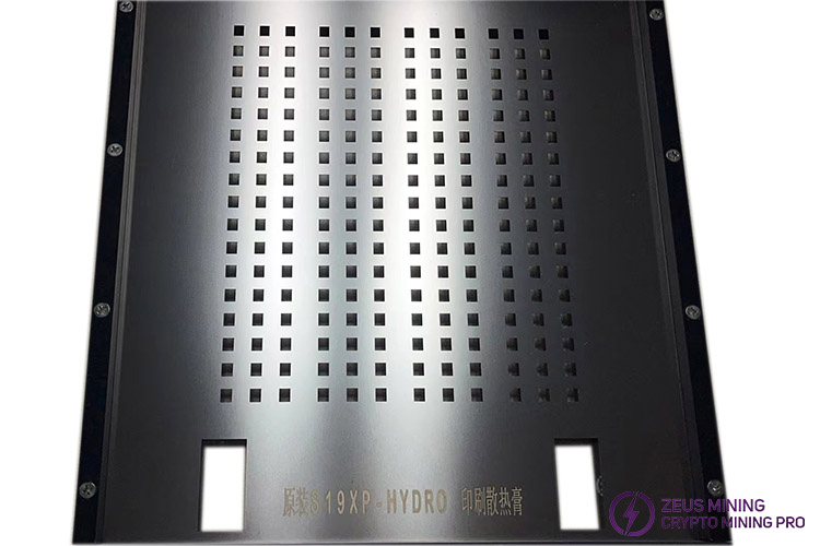 Antminer S19XP Hydro hash board thermal grease tool