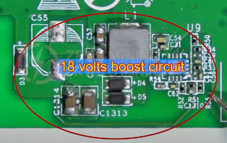 installing tutorial for 18v boost module installing tutorial for 18v boost module