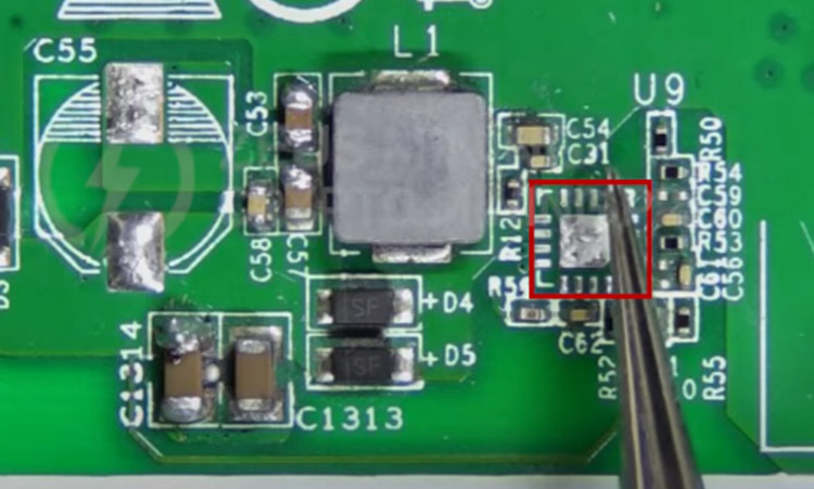 18V boost module usage 18V boost module usage