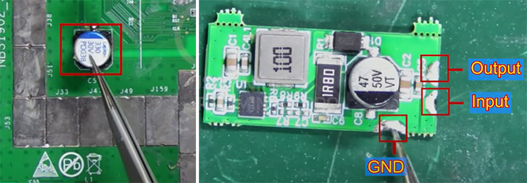 Antminer T19 boost module Antminer T19 boost module