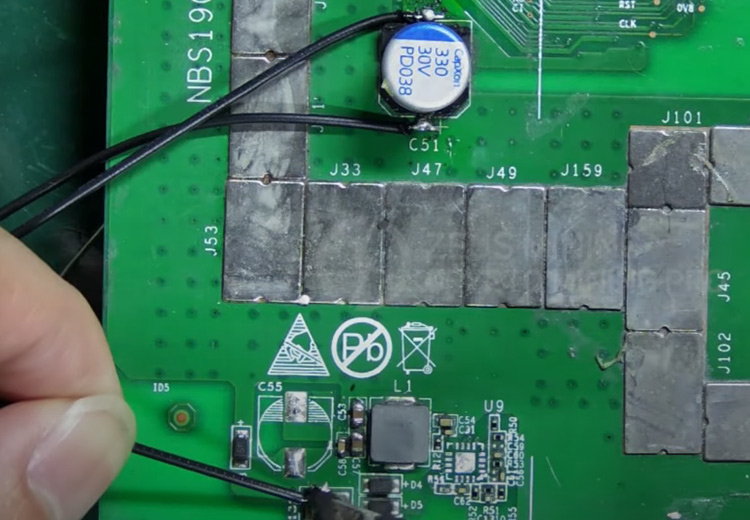 L7 boost module usage L7 boost module usage