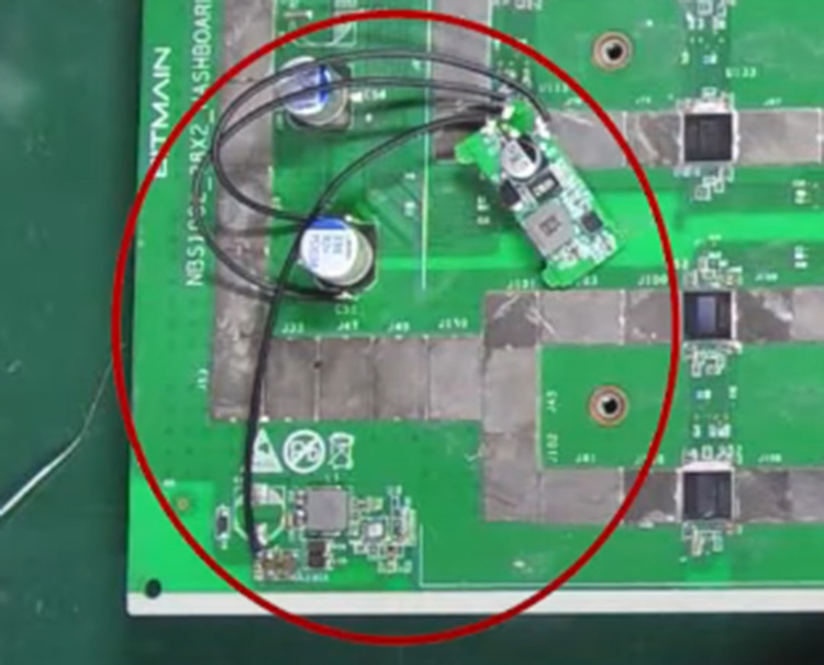 connecting the boost module connecting the boost module