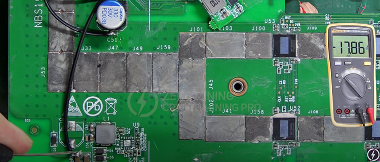 detection module detection module