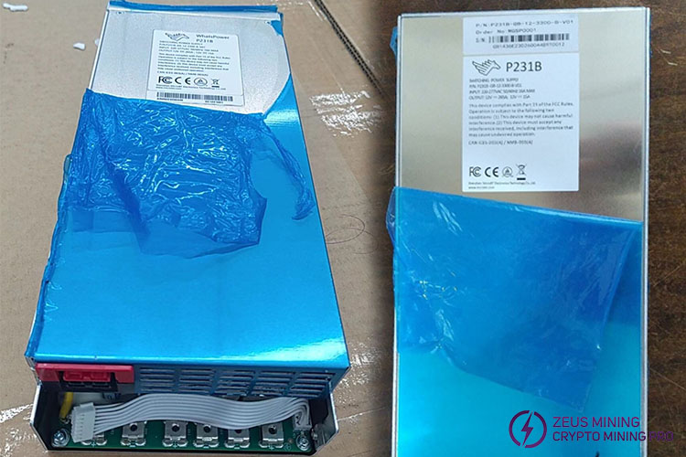 Whatsminer m60 replacement power supply Whatsminer m60 replacement power supply