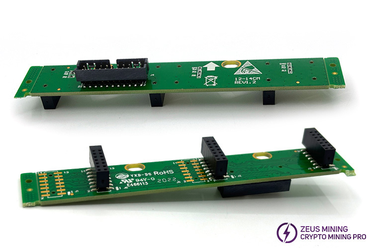 Whatsminer M10 miner adaptor board Whatsminer M10 miner adaptor board