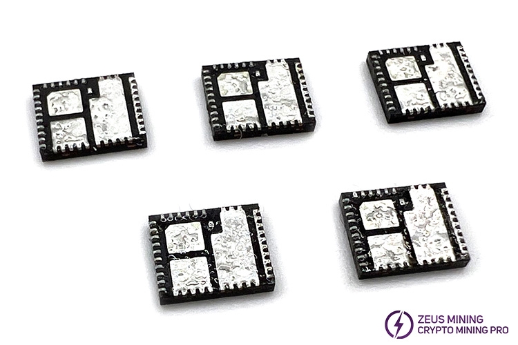 up9650a chip for Iceriver hash board repair up9650a chip for Iceriver hash board repair