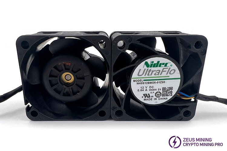 W40S12BMD5-01Z90 power supply fan for Avalonminer