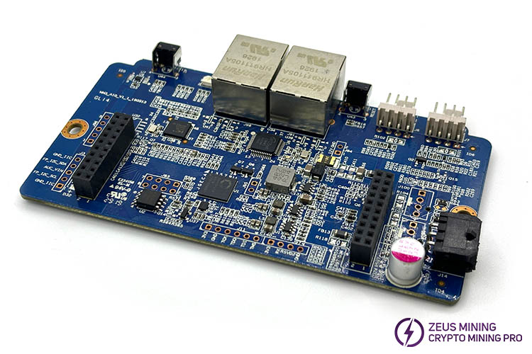 Avalon Control Board 1026